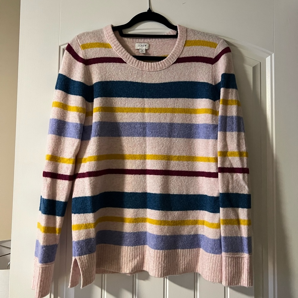J Crew Sweater